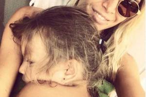 Вера Брежнева тронула душевным фото с дочерью