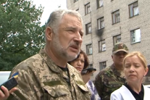 Жебривский поставил ультиматум руководству донецкой милиции 