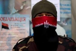 Бойцов ДУК "Правый сектор" срочно призывают стать на учет в своих батальонах