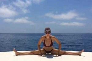 Ксения Собчак «обскакала» Анастасию Волочкову