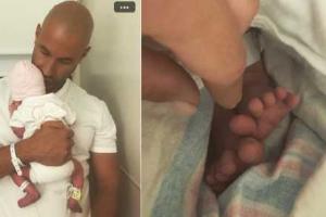 Кети Топурия дала дочери красивое имя