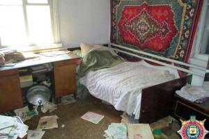 В Славянске мужчина из-за денег убил отца своей сожительницы