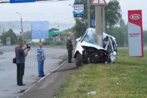 Смертельное ДТП в Мариуполе: погиб 23-летний парень