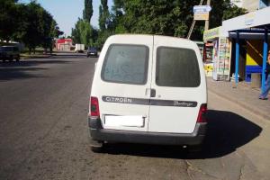 Работники ГАИ Днепропетровской области разыскали водителя, который травмировал велосипедиста