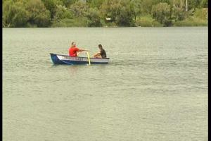 В Харьковской области мужчина утонул в пруду