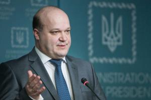 Президент назначил Валерия Чалого Чрезвычайным и Полномочным Послом Украины в CША