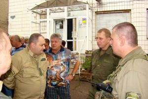 В Марьинке за последний месяц были задержаны три преступные группировки