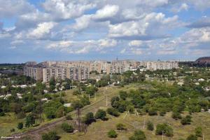В Горловке с утра начался обстрел
