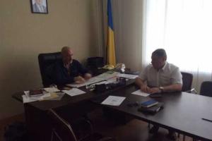 Гарбуз и Тука попытаются снять блокаду Станицы Луганской