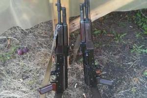 Под Донецком украинские бойцы уничтожили бойцов «Оплота»