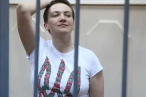 Россияне заявили, что никогда не отпустят Савченко