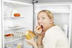 Для похудения нужна калорийная пища, - ученые