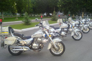 В Киеве скоро появится мотопатруль