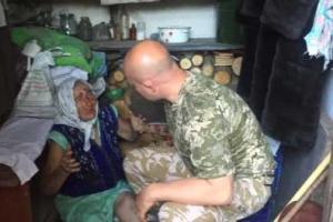 Боевики ночью обстреляли Тошковку, есть раненые