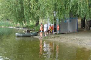 В течение суток на водоемах Харьковщины утонули 2 человека