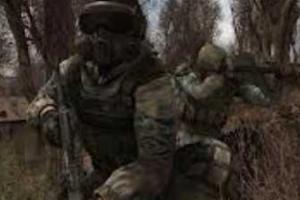 В зоне АТО появились сталкеры