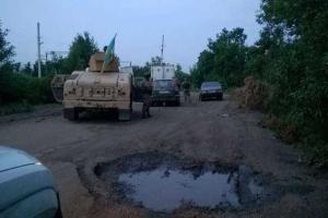 10 тонн "нелегального" мяса не доехали в оккупированный Донецк