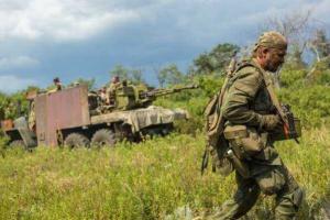 Представители "ДНР" обвинили украинских силовиков в обстреле села Дзержинское