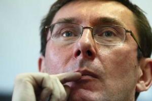 Если Донбасс не захочет жить по украинским законам, пусть живет в "карантине", - Ю. Луценко