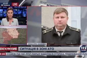 На донецком направлении боевики 54 раза обстреляли позиции сил АТО и населенные пункты, - сектор "Б"