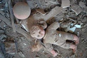 Террористы обстреляли поселок Вольное возле Волновахи, погиб ребенок, - штаб обороны Мариуполя