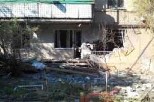 Пострадавшего при обстреле Горловки ребенка перевезли в Донецк