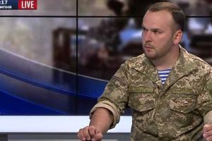 Увеличение интенсивности обстрелов в зоне АТО может объясняться тем, что РФ утилизирует устаревшие боеприпасы, - боец АТО