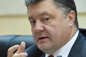 Президент Порошенко заявил, что ему предельно ясно, что именно произошло в Мукачево