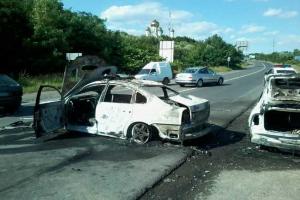 Раненый милиционер рассказал подробности перестрелки в Мукачево
