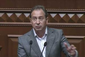 Томенко: Сегодня-завтра вопрос отставки генпрокурора станет актуальным