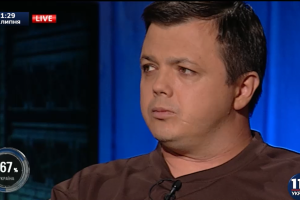 Это неправда, что мы не можем победить Россию, - Семенченко