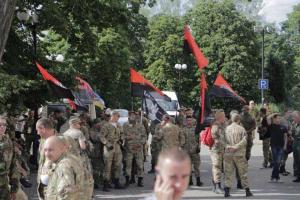 Москаль заявил, что только три бойца закарпатского "ПС" имеют отношение к АТО