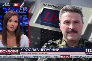 В секторе "М" снова возобновились обстрелы