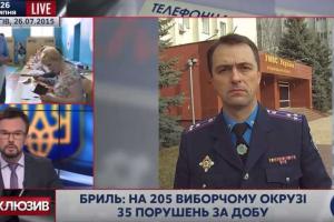МВД: Штурма участка, где забаррикадировались члены УИК, не было