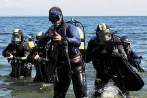 Морской спецназ РФ отказался воевать на Донбассе