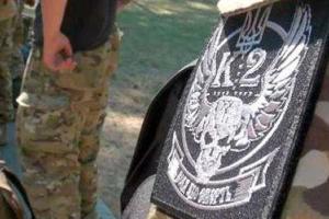 Бойцы батальона «Киев-2» готовы силой разогнать митинг «Правого сектора»