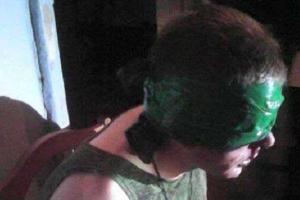 Жена задержанного в Донбассе майора также работает на Вооруженные Силы России 