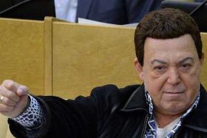 Кобзон призвал Аксенова брать пример с бурятов