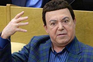 Кобзон в очередной раз высказался о сепаратистах Донбасса и оккупированном Крыме