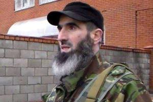 Чеченцы показали видео боя за Широкино