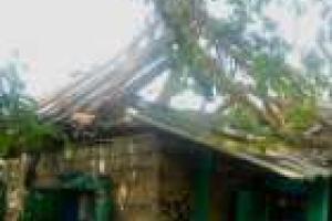 В результате ночного обстрела Горловки погибла женщина