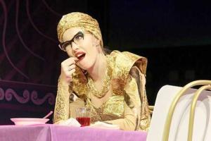 Благодаря Ксении Собчак поклонники узнали, что их кумир гей