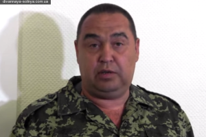 Плотницкий попал в западню: ему везде мерещатся враги