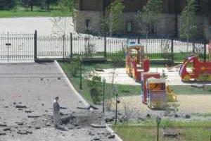 В Горловке уже несколько месяцев творится сущий ад, - волонтеры