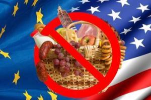 Путин приказал уничтожать санкционные продукты