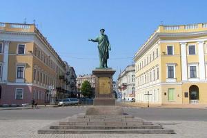 О. Пономарь: В Одессе сегодня делается История современной Украины