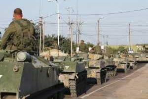 Российские солдаты воюют на Донбассе под чужими именами