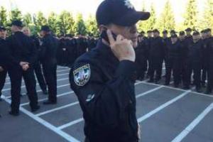 В Киеве патрульных полицейских бесплатно угощают кофе