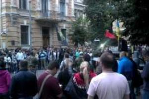 «ПС» обещает новую революцию уже завтра: пикеты пройдут во многих украинских городах