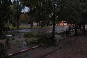 Сводка разрушений в Донецке за 10 июля: снаряды повредили десятки домов